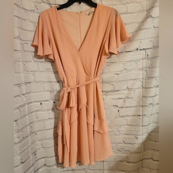NWOT Love Tree dress size large - Picture 1 of 9